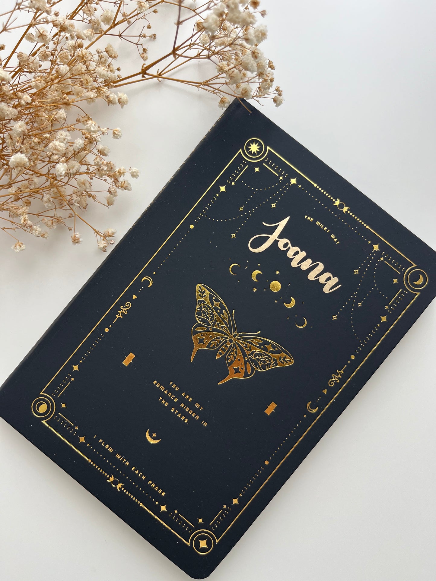 Custom Name Personalisation