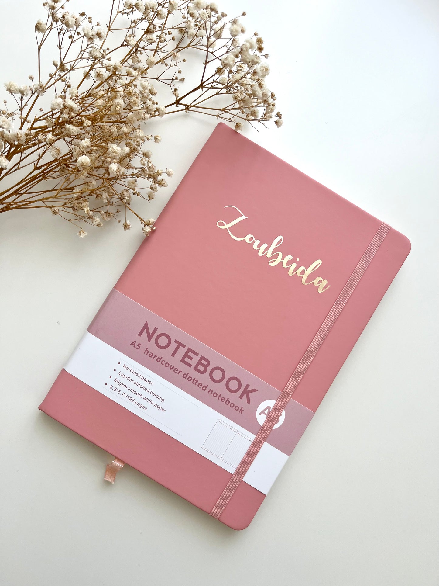 Custom Name Personalisation