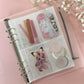 A5 Sticker Book Binder