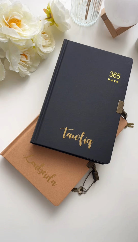 Custom Name Personalisation