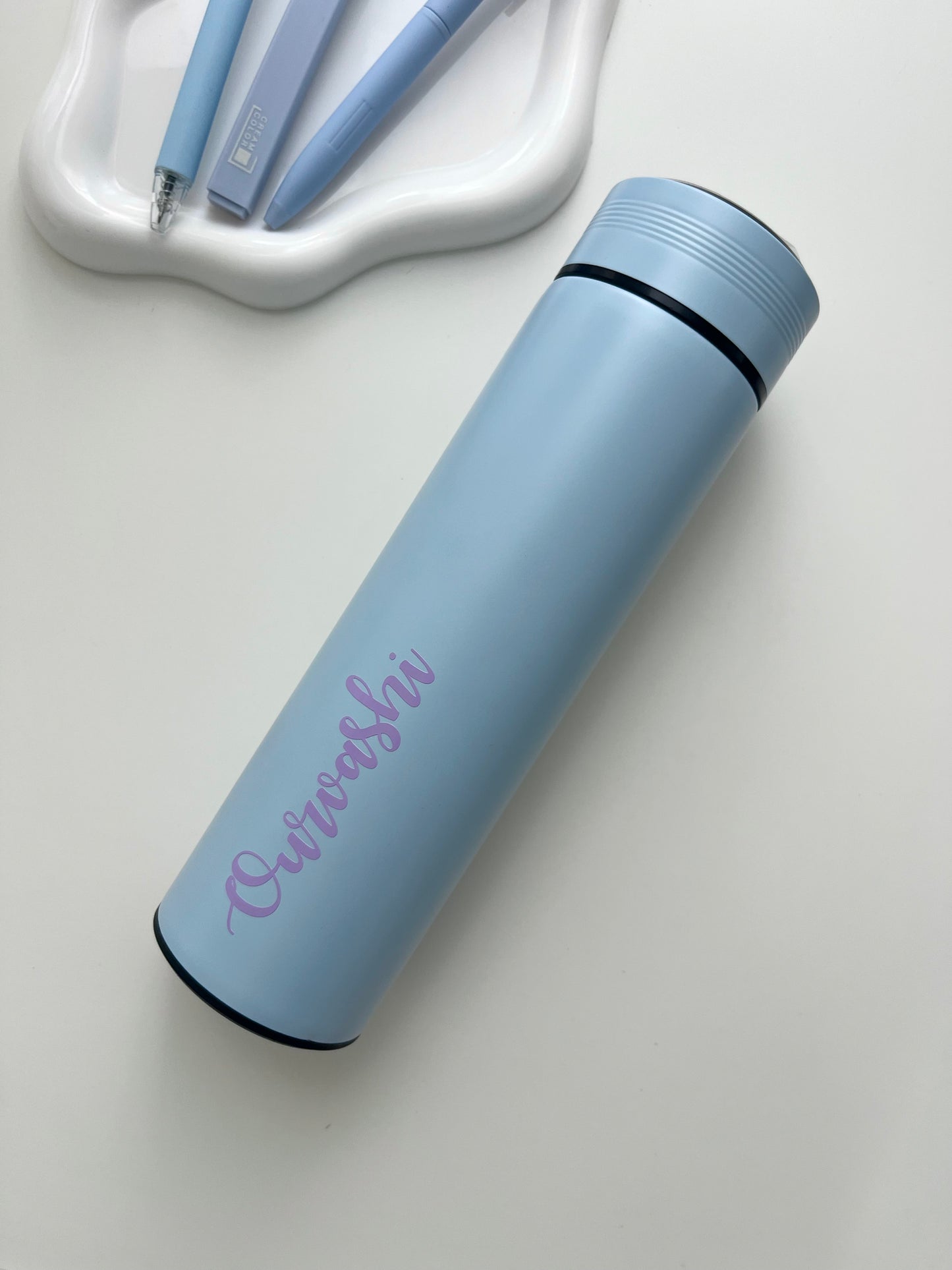 Morandi Stainless Steel Water Bottle