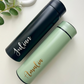 Morandi Stainless Steel Water Bottle