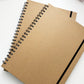 A4 Spiral Lined Notebook