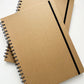 A4 Spiral Lined Notebook