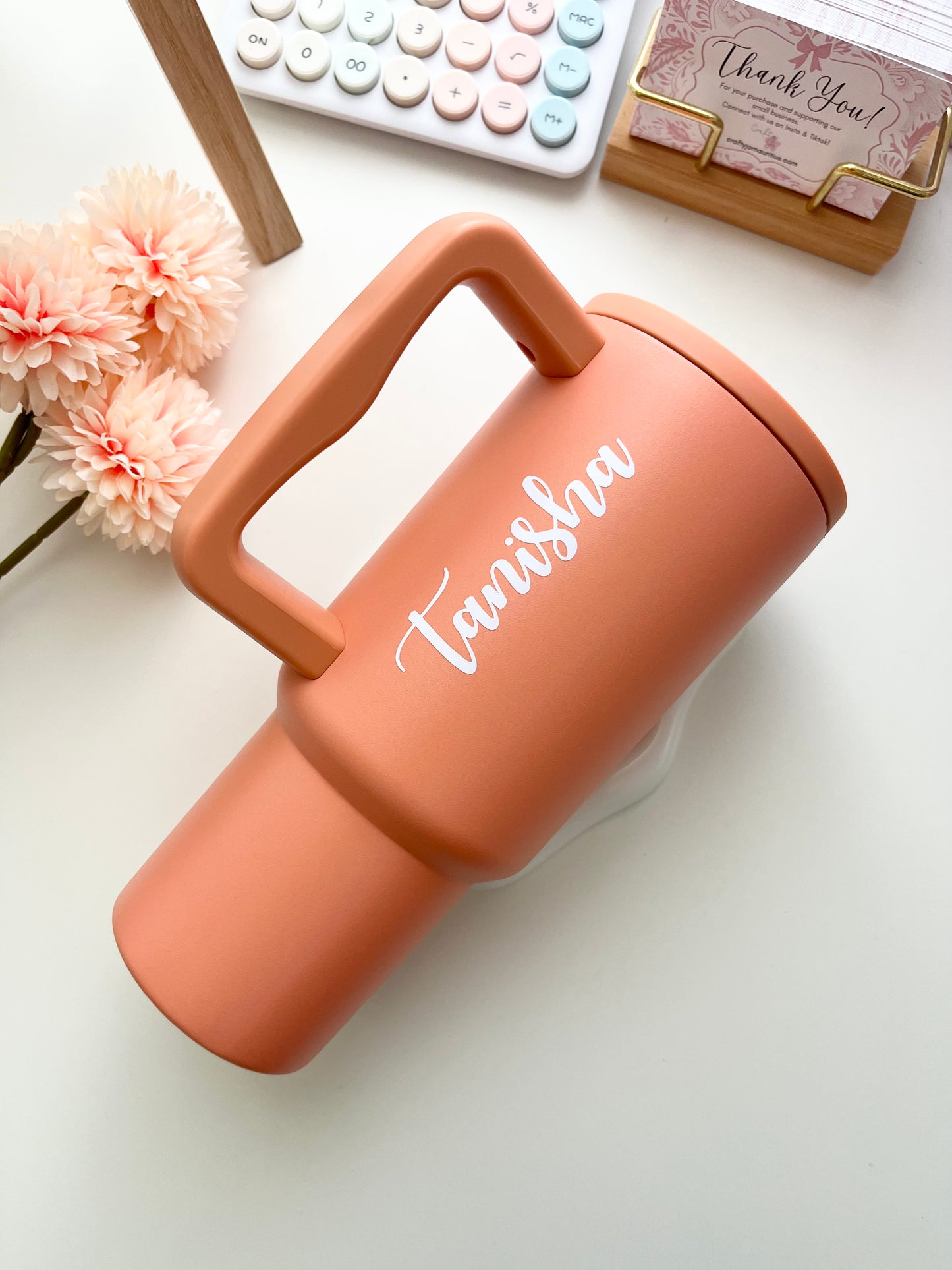 Stainless Steel Tumbler