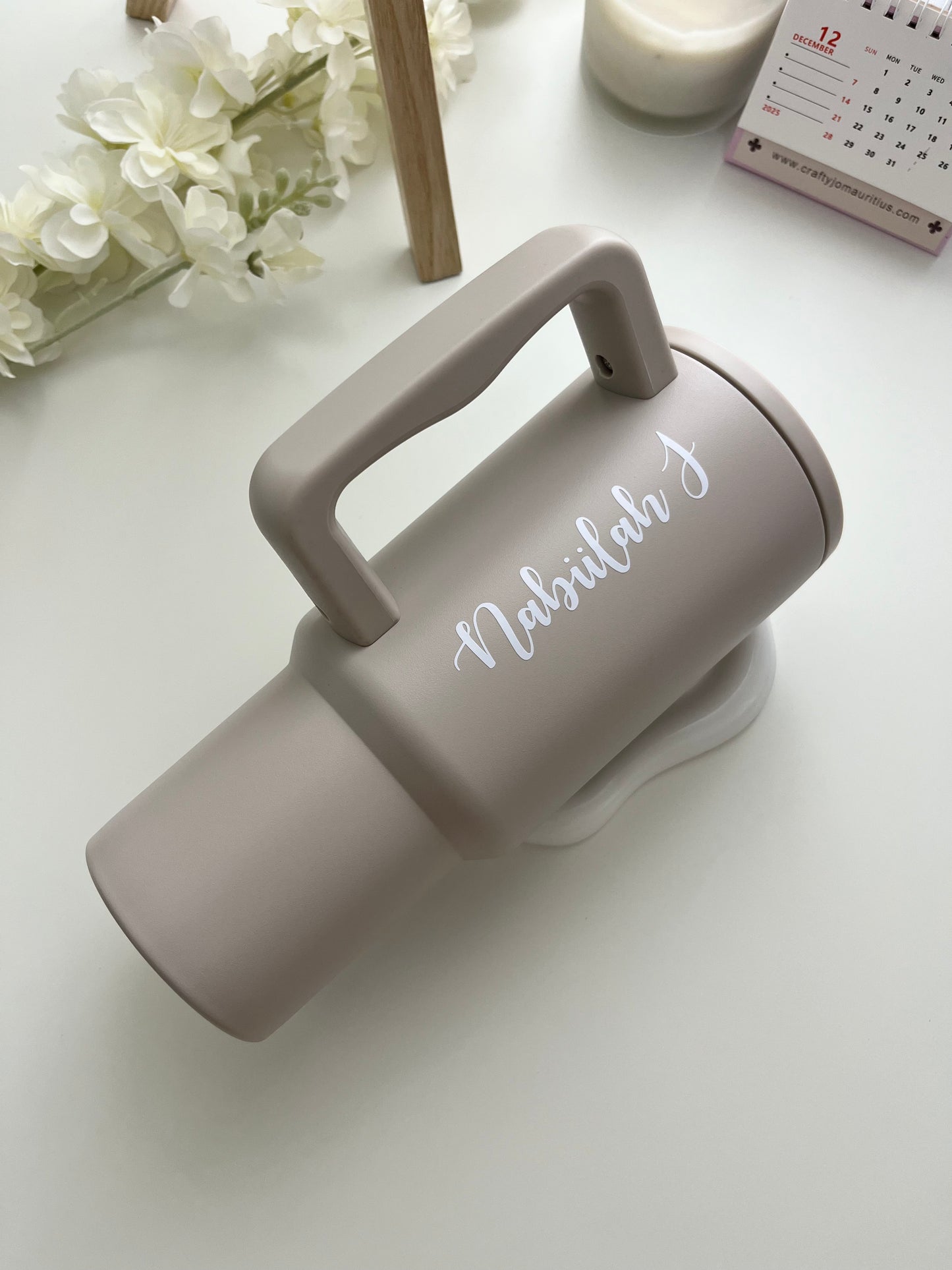 Stainless Steel Tumbler