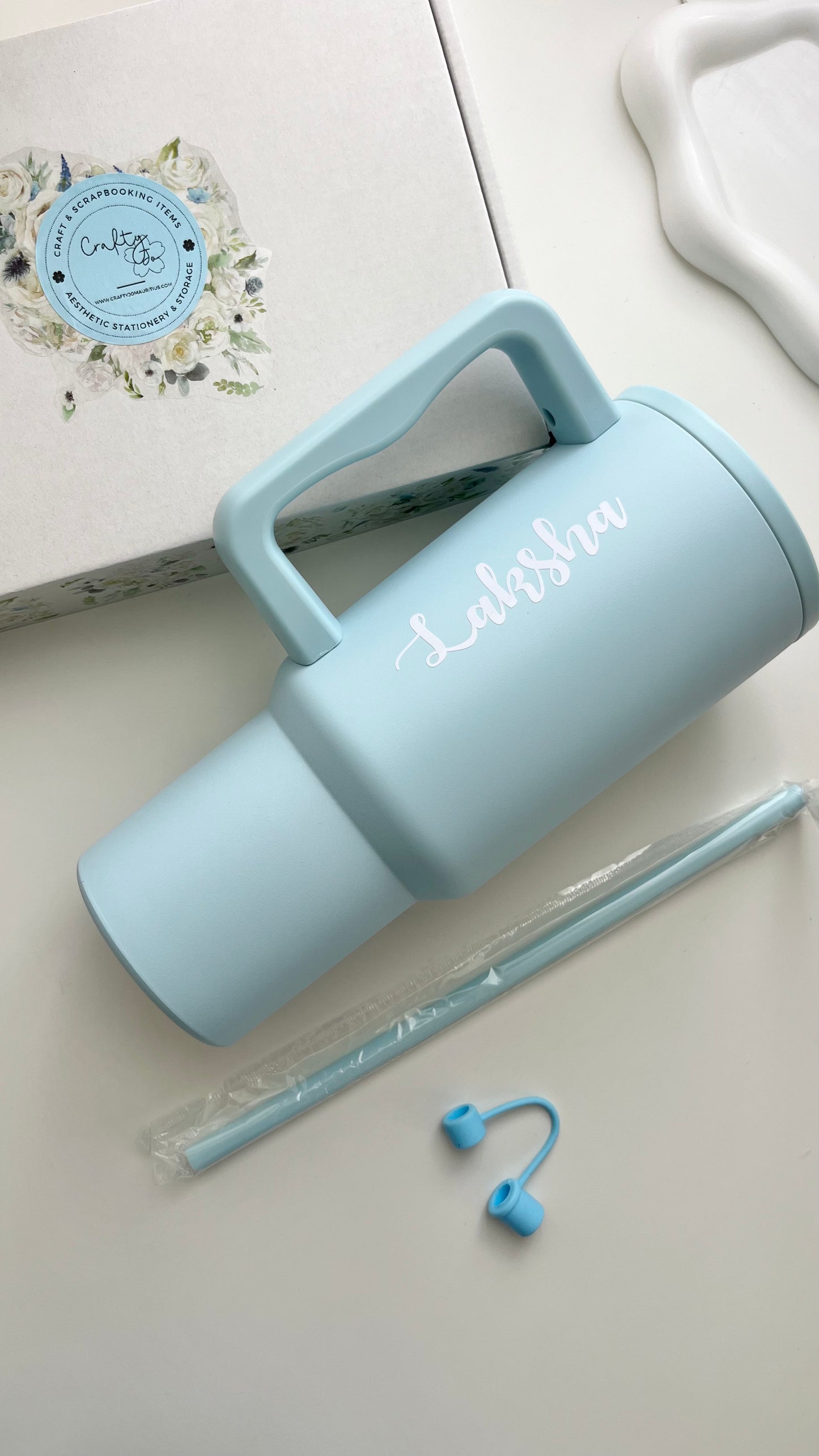 Stainless Steel Tumbler