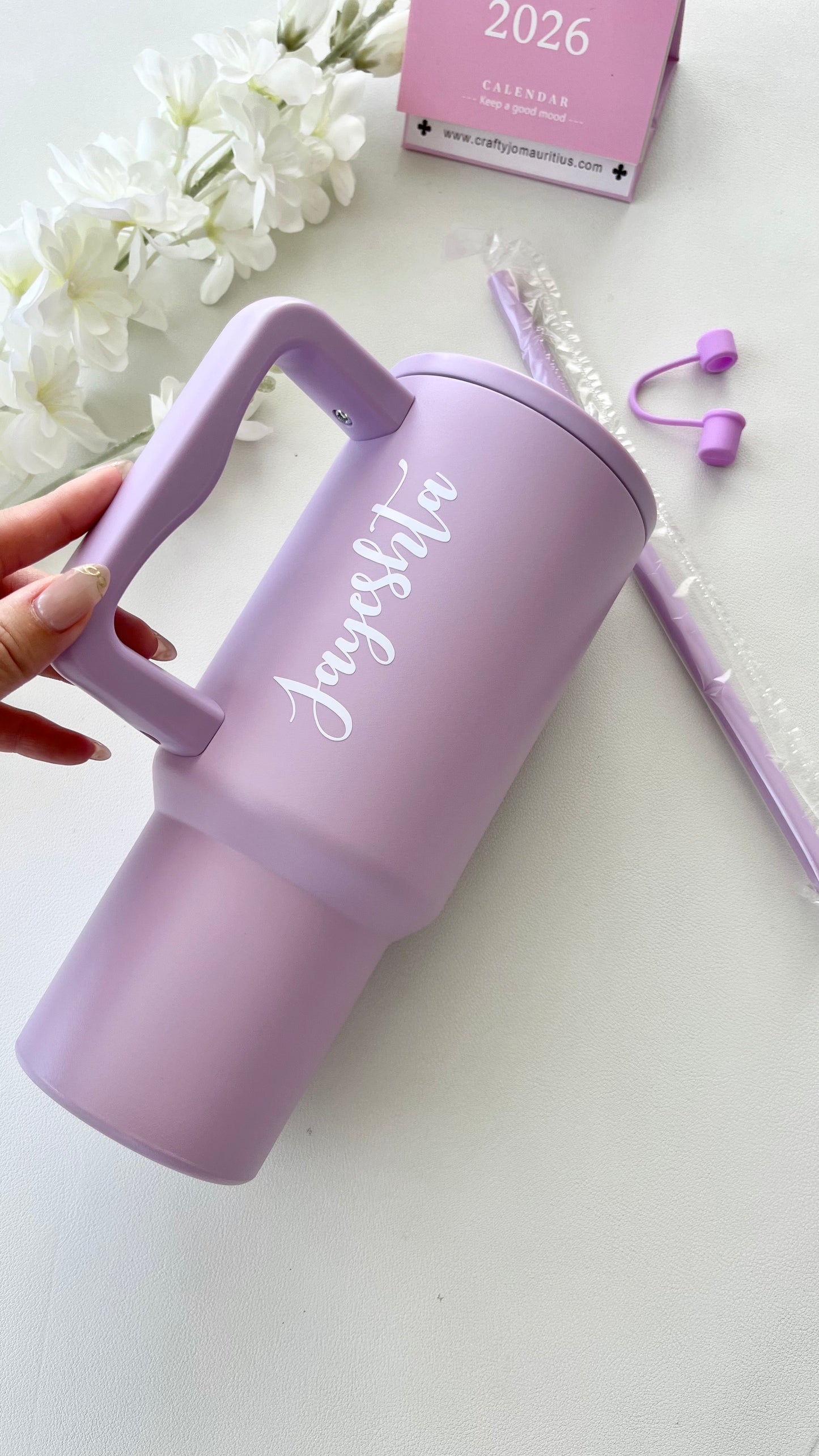 Stainless Steel Tumbler