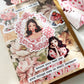 Strawberry Girl Spread Material Pack