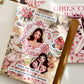 Strawberry Girl Spread Material Pack