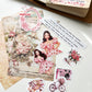 Strawberry Girl Spread Material Pack