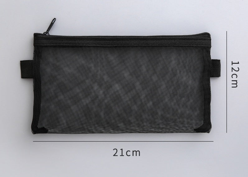 Mesh Pencil Case