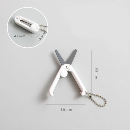 Mini Folded Scissors