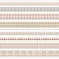 Plaid Washi Tape Set