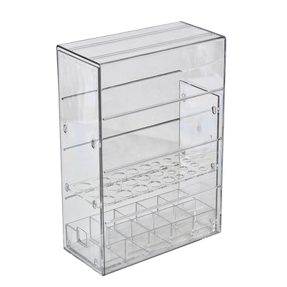 Acrylic Jewelry & Makeup Storage Box
