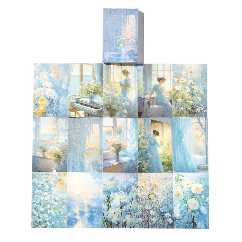 Garden Dream Small Deco Paper Book