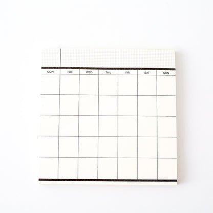 Small Planner Notepads