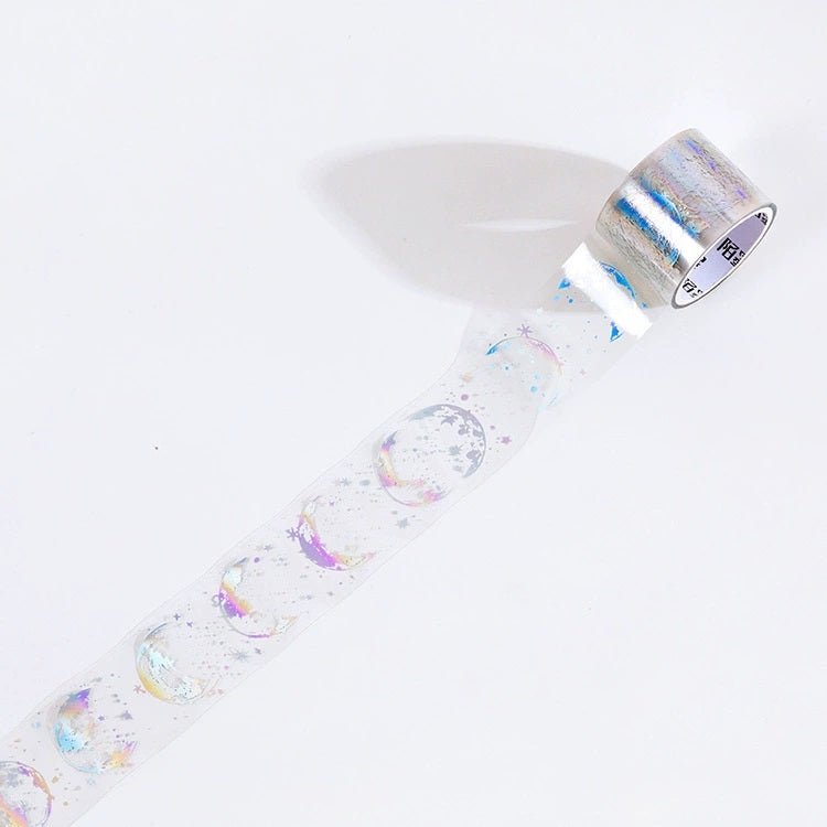 Holographic Universe PET Tape