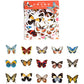 Butterfly Whispers Stickers Set