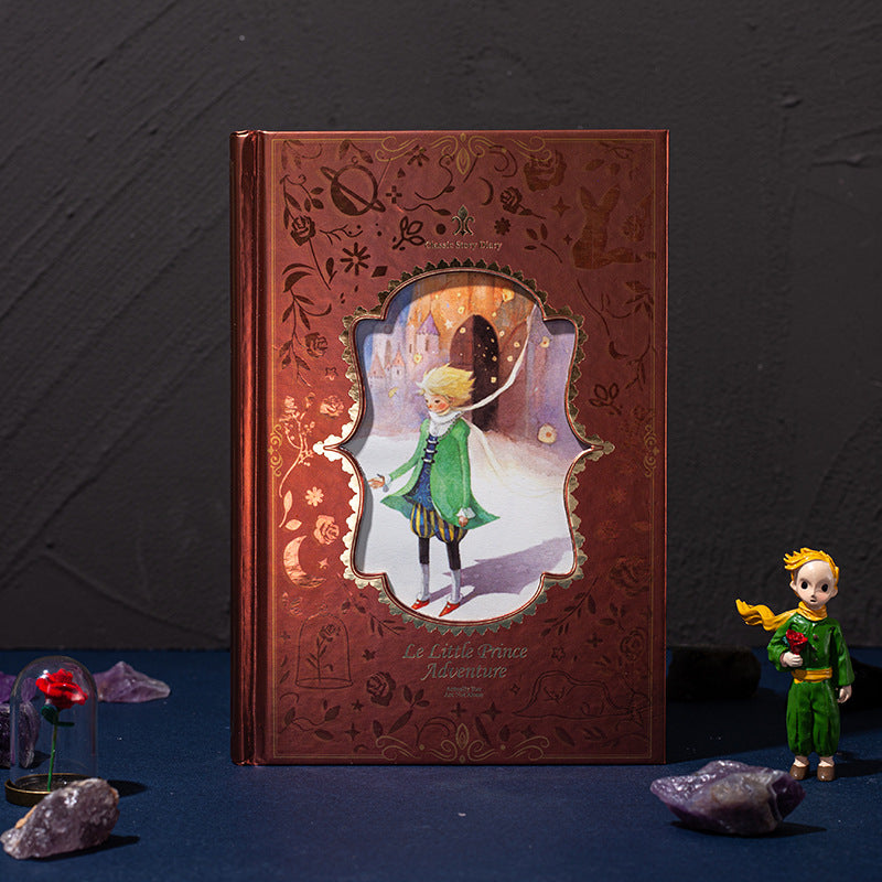 Le Petit Prince Adventure Diary