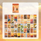 Starry Sky Mini Stickers Book