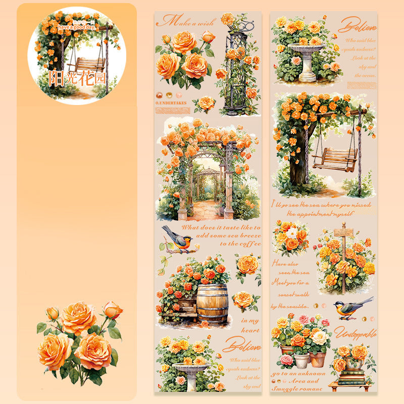 Comfort Garden PET Tape