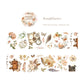 Flower Story Tape Collection