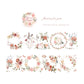 Flower Story Tape Collection