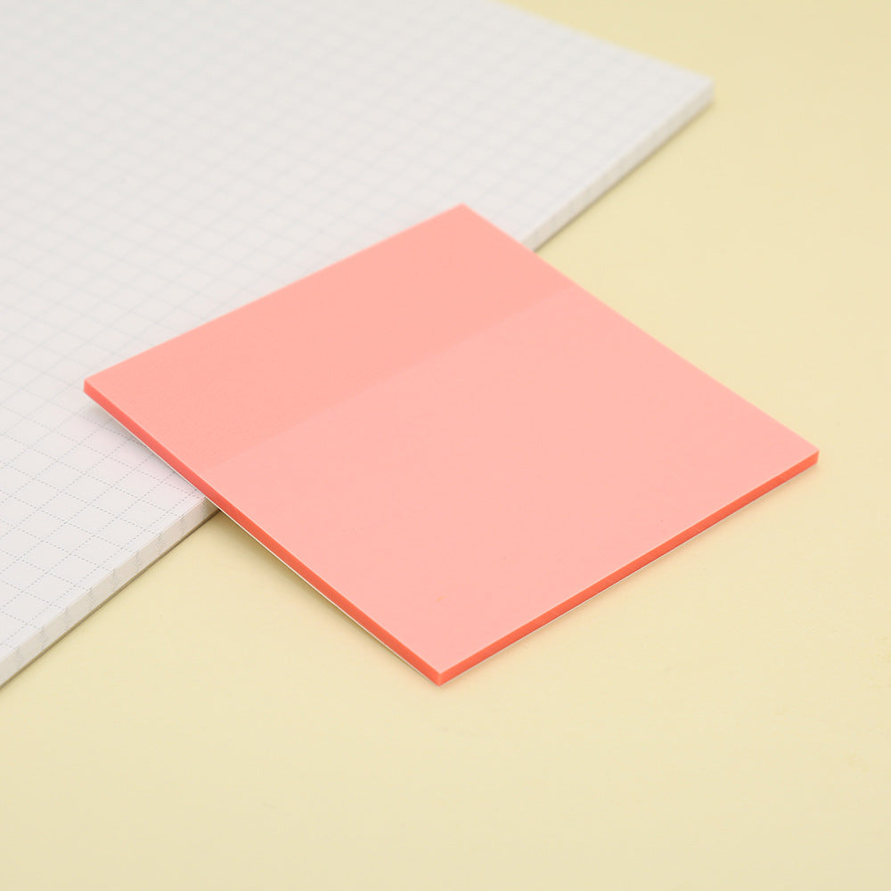 Transparent Sticky Notes