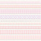 Plaid Washi Tape Set