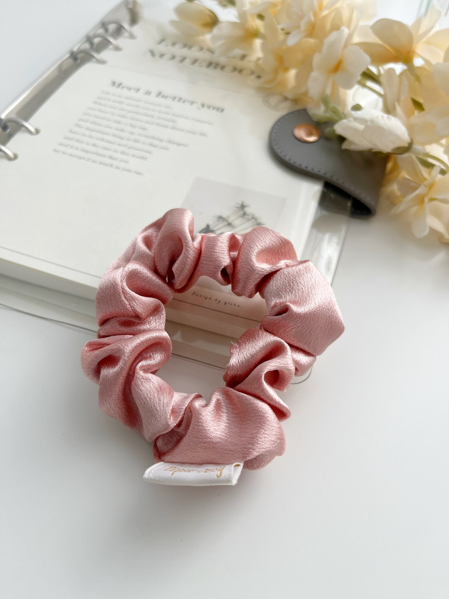 Oopsie Daisy Skinny Scrunchies