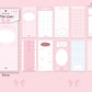 Sweet Dream Party Paper Pad