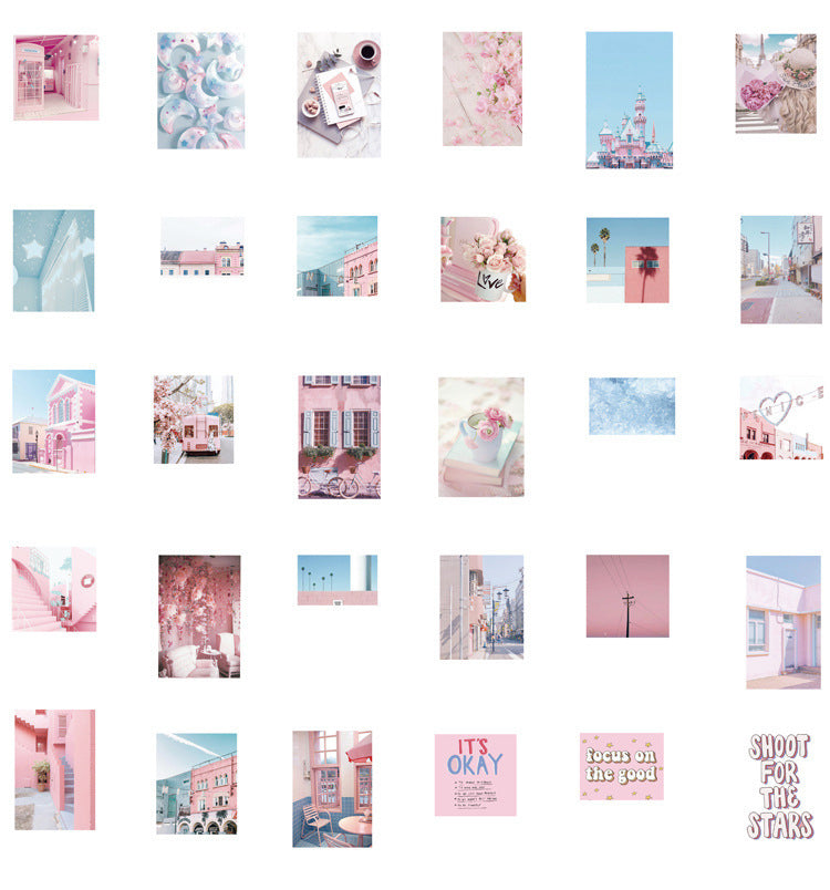 Creative Stickers Pack