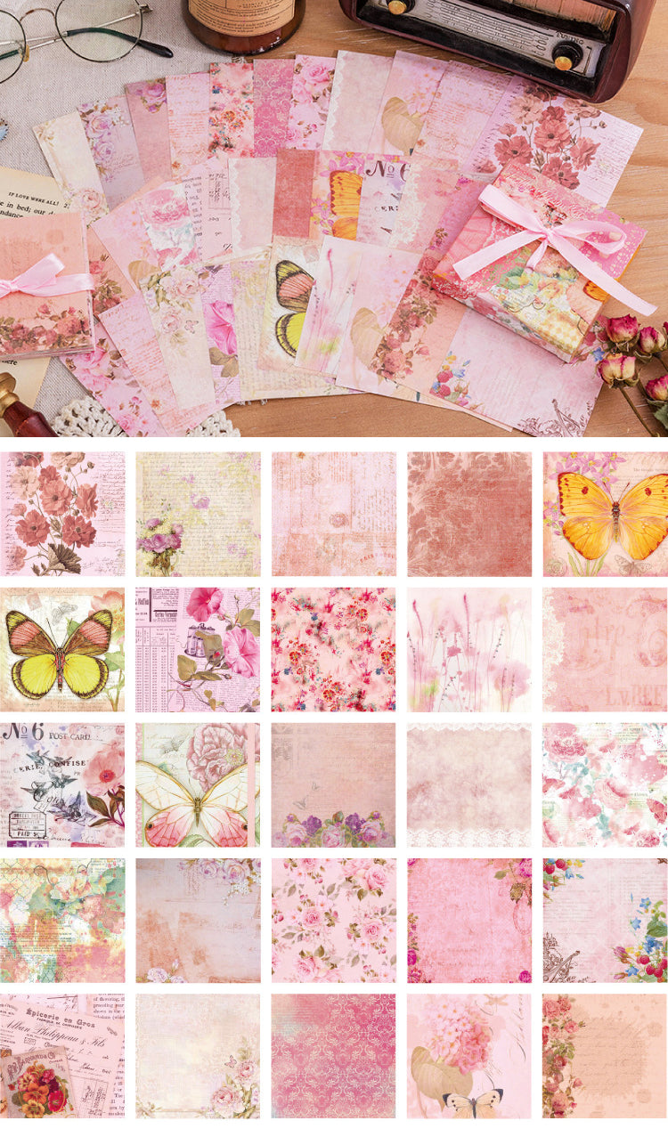 Floating Dream Deco Paper Box