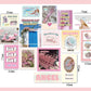 Space Time Mail Stickers Pack