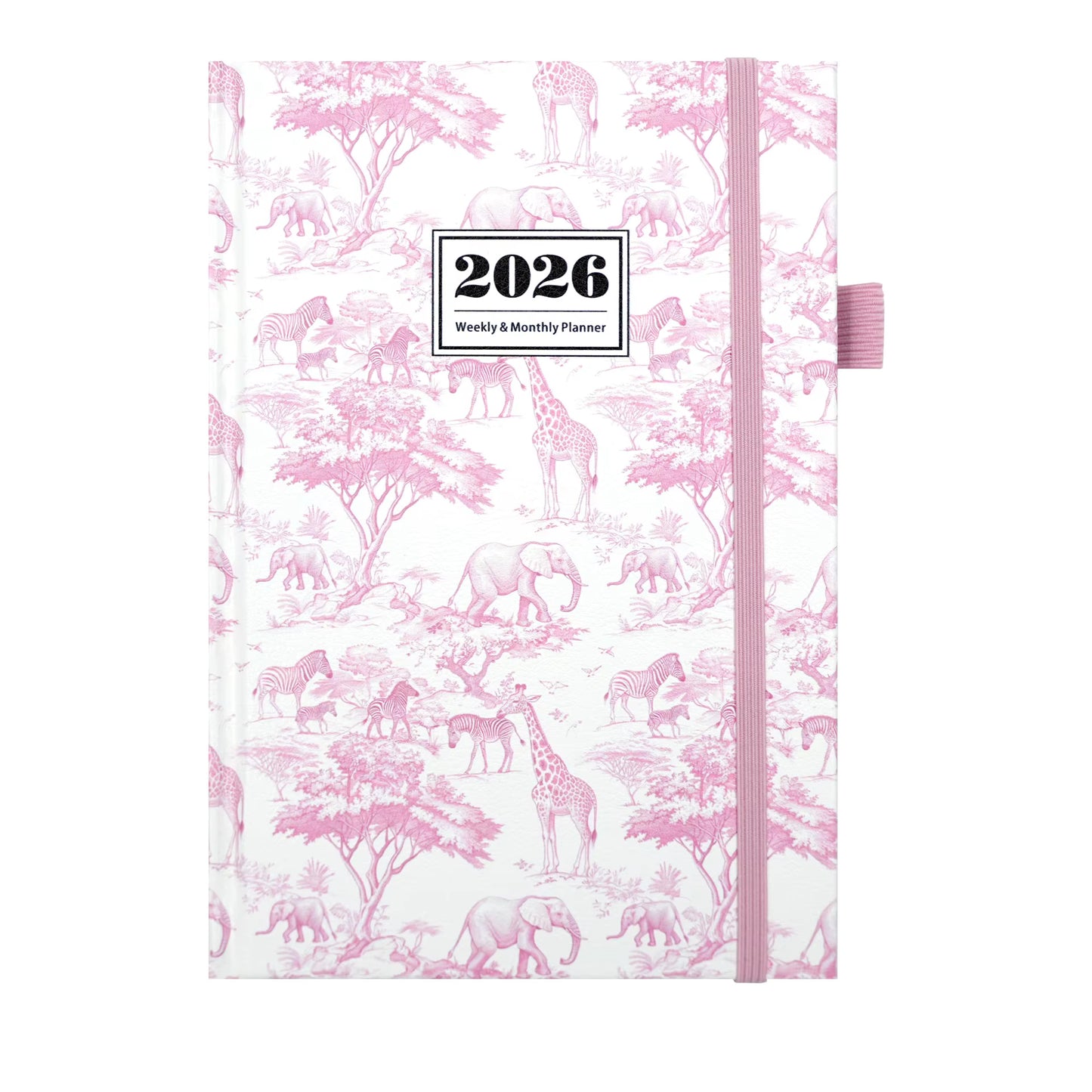 2026 Floral Diary