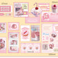 Dessert Stickers Set