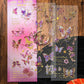 Butterfly Gilded PET Sticker Sheets