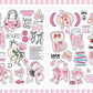Deco Bow Stickers