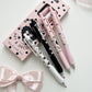 Bow Pen Set