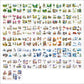 Trust Series Stickers Book