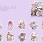 Roaming Diary Stickers