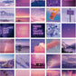 Romantic Light Stickers Box