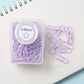 Macaron Paper Clips Box