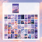 Starry Sky Mini Stickers Book