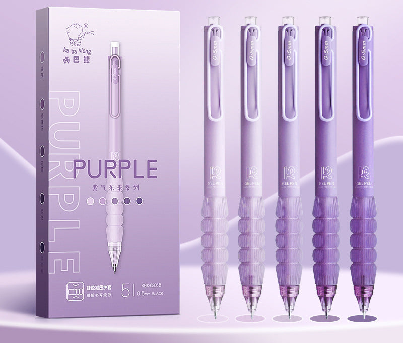 Bubble Gel Pen Set