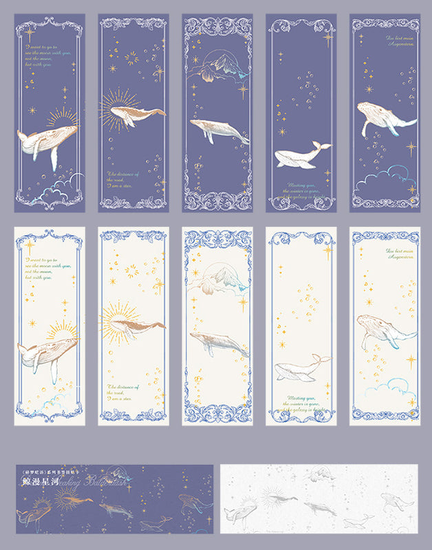 Dream Wonderland Bookmark Set