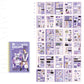 Happy Adventures Stickers Book