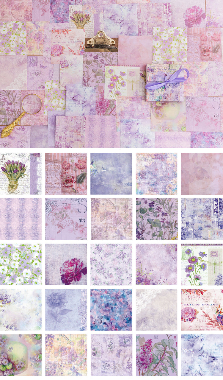 Floating Dream Deco Paper Box