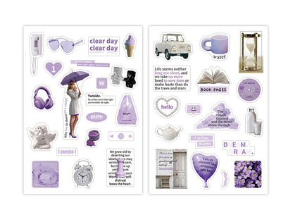 Papermore Stickers
